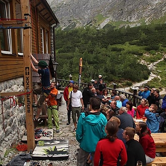 88th annual  JAMES Mountaineering meeting 